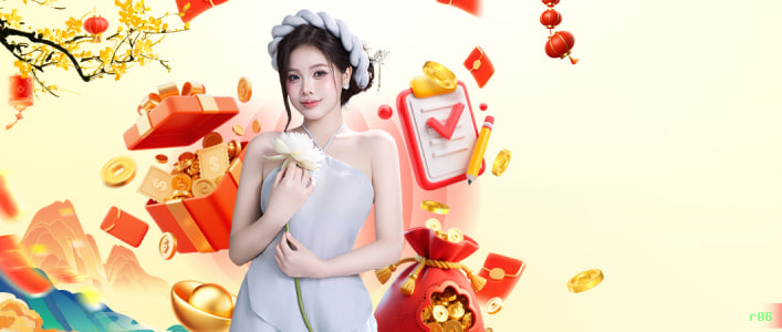 Imagem promocional da experiência de game da r06